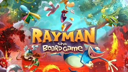 Rayman ottiene un nuovo gioco... da tavolo