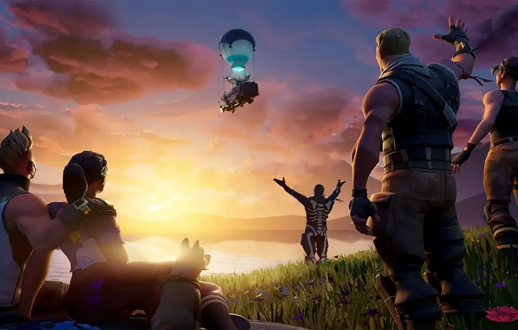 Donald Mustard lascia Epic Games