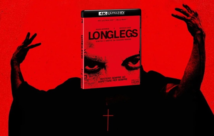 Longlegs 4K Recensione tra orrore e occulto