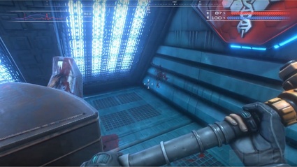 Pre Alpha PS4 GamePlay