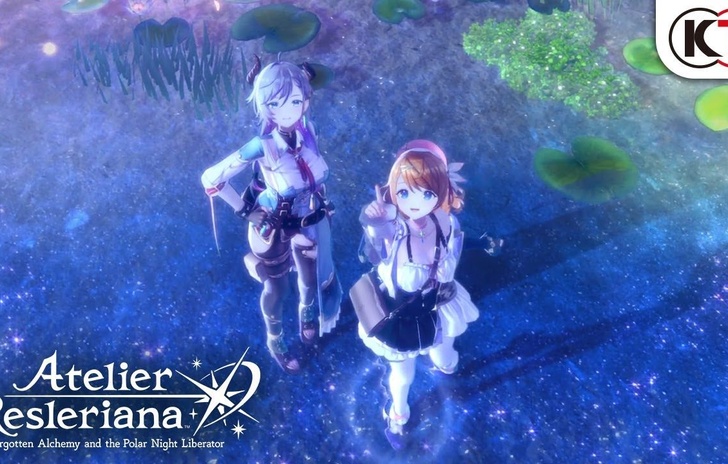 Atelier Resleriana è disponibile su PC e dispositivi iOS e Android