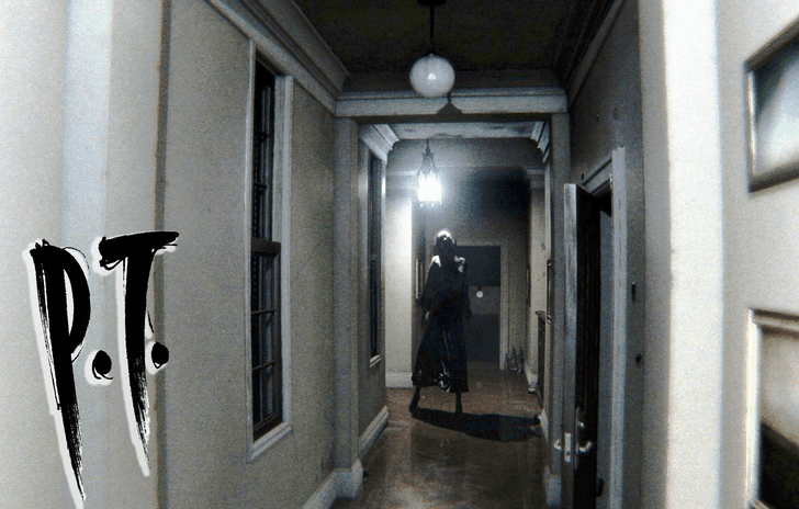 PT I 10 anni dellhorror di Hideo Kojima che non ha mai visto la luce