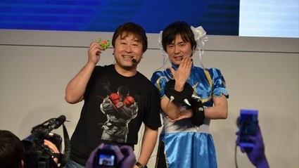 Street Fighter su PS Vita? Per Ono si puo