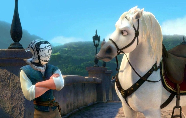 Rapunzel LiveAction Changes a Key Scene in the Finale