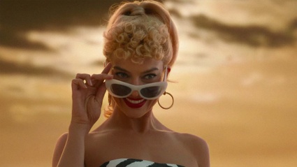 Margot Robbie e la produttrice di un film su The Sims