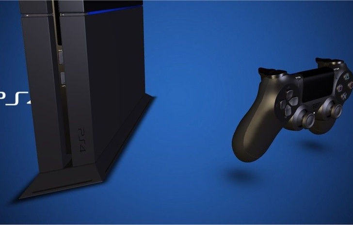 Firmware 202 di PS4  appositamente per Dragon Age Inquisition