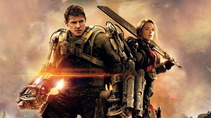 Lo script di Edge of Tomorrow 2 e concluso