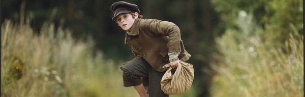 Oliver Twist in tv? Si, ma al femminile e molto sexy
