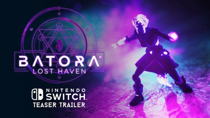 Batora: Lost Haven esce su Switch il 6 aprile