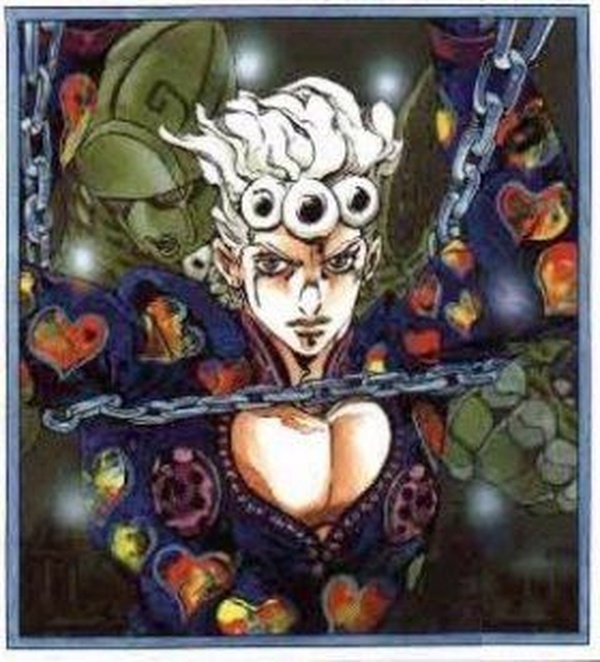 JoJo Bizzare's Adventure 5