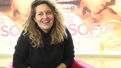 Intervista a Meryem Benm'Barek