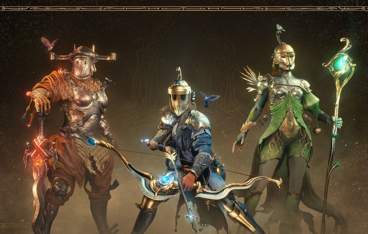 Soulframe Launches Founders Packs New Trailer Released