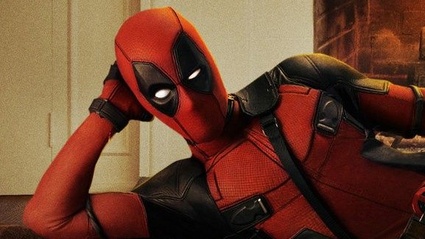 Un nuovo scatto per il film Deadpool con Ryan Reynolds
