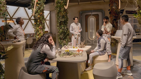 Murderbot: su AppleTV+ il robot che odia gli umani ma ama le soap