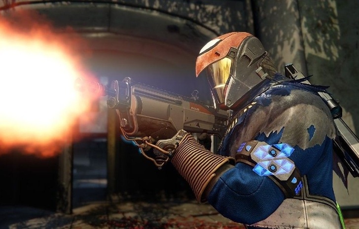 Aiuto PS4 scarica Destiny da sola