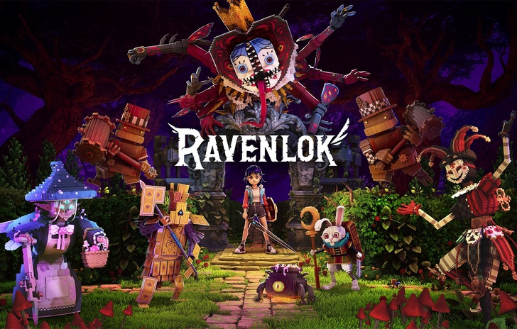 Ravenlok Legendary Edition  Recensione di unavventura fiabesca