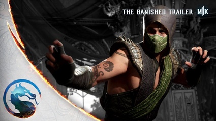 Mortal Kombat 1, il trailer Banished con Reptile, Ashrah e Havik