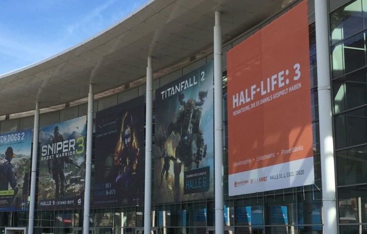 Gamescom 2016 HalfLife 3 alla GamesCom Ma è una trollata