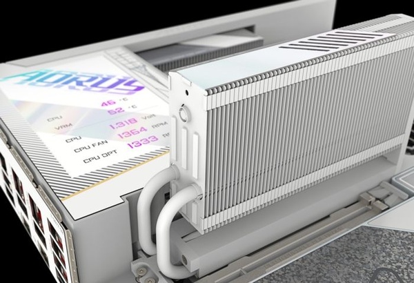 Gygabyte - Presentate a Computex 2024 le nuove motherboard