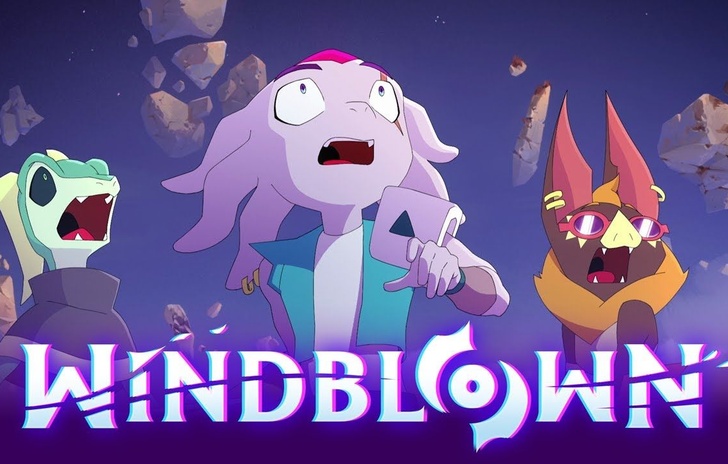 Annunciato Windblown il nuovo gioco dai creatori di Dead Cells