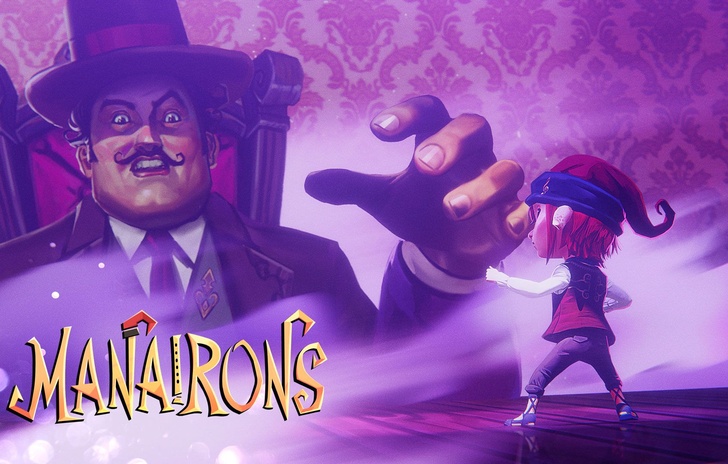 Manairons la recensione del platform dalle note fiabesche