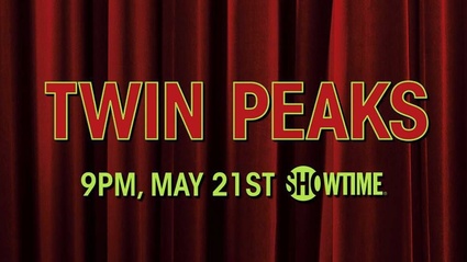 Tenetevi liberi il 21 Maggio: ritorna Twin Peaks!