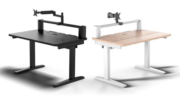 CORSAIR scrivania Platform:4 - La soluzione per spazi compatti