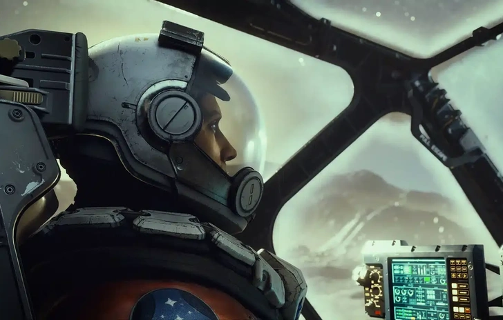 Starfield su PS5 nel 2026 col nuovo DLC