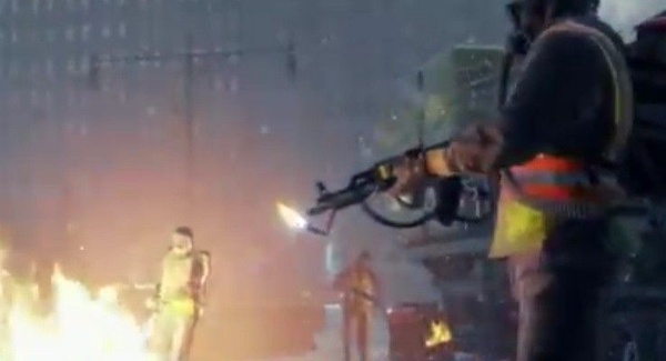 [E3 2015] Tom Clancy's The Division presente all'E3