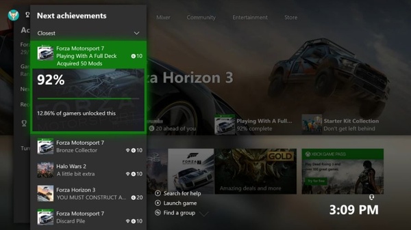 In arrivo nuove funzionalita per Xbox One