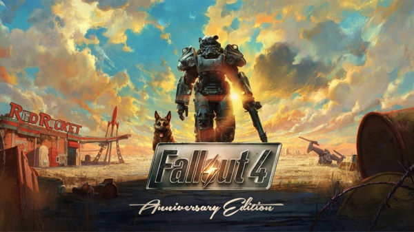 Fallout 4: Anniversary Edition - Il (quasi) gratis upgrade del gioco Behesda 