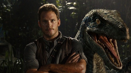 Il primo trailer di Jurassic World arriva giovedi