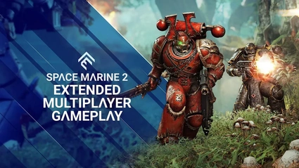 Warhammer 40,000: Space Marine 2 - il trailer gameplay del multiplayer