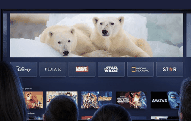 Disney tutte le novità in arrivo ad aprile 2022 film e serie TV