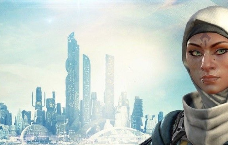 Le Favolose Dirette di Gamesurf Online alle 1530 per andare nello spazio di Rising Tide