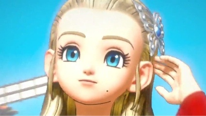 Primo trailer per Dragon Quest X su 3DS