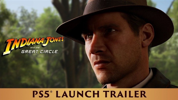 Indiana Jones su PS5: il trailer di lancio de l'Antico Cerchio