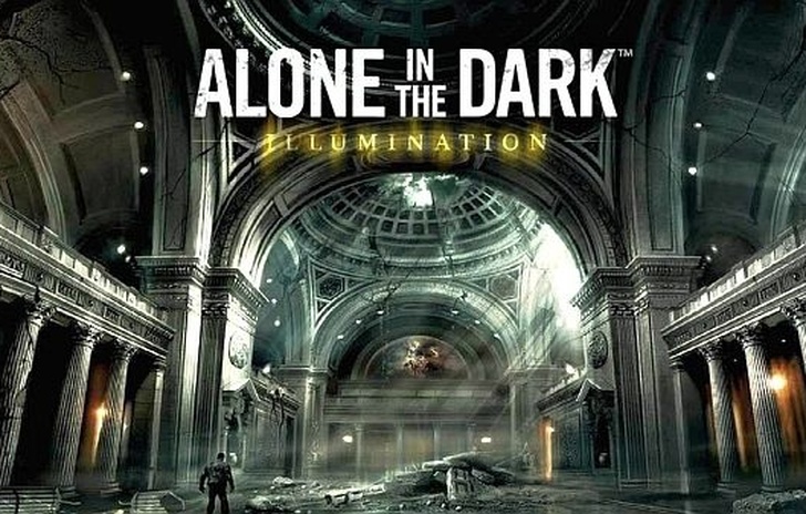 Alone in the Dark Illumination