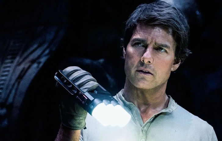 Deeper Tom Cruise nellhorror diretto da Doug Liman