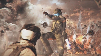 Spot TV per Titanfall 2