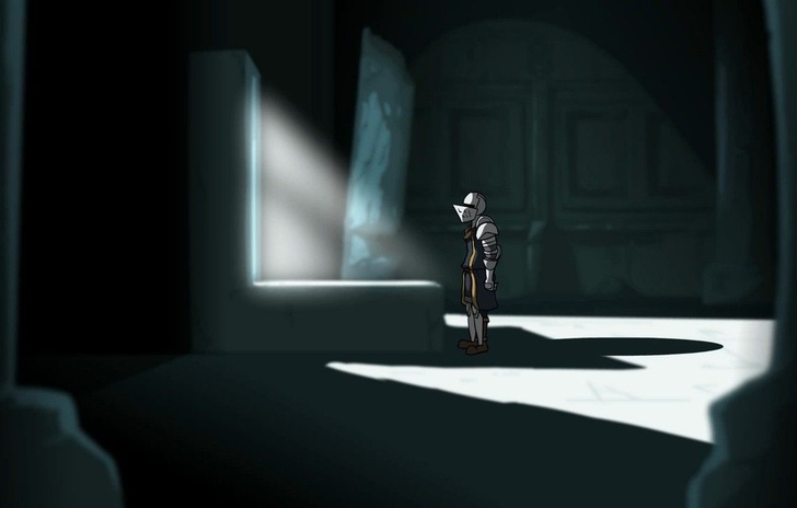 Corri Dark Souls corri ma in quanto a salti