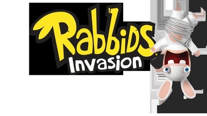 Rabbids Invasion arrivera anche su PS4 e Xbox 360