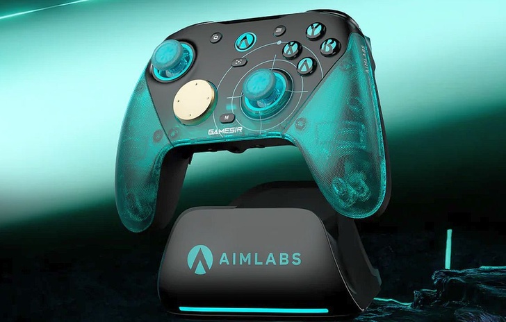 GameSir G7 PRO 8K Recensione il controller da PC con polling rate 8000Hz che sfida tastiera e mouse