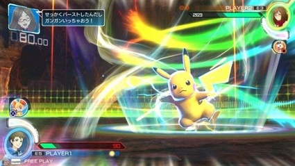 Pokken Tournament: svelato un nuovo trailer!