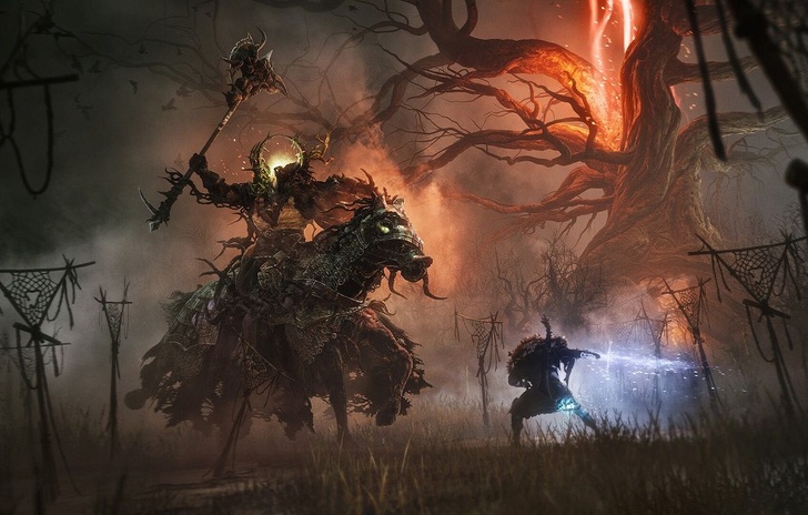 Lords of the Fallen è partito con qualche bug di troppo