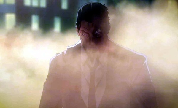 Terminator Zero - Prime immagini della serie animata Netflix