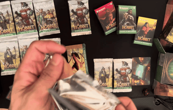 Magic The Gathering Lo Hobbit guida alle carte e meccaniche della Terra di Mezzo