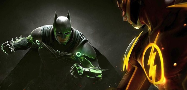 Warner Annuncia Injustice 2