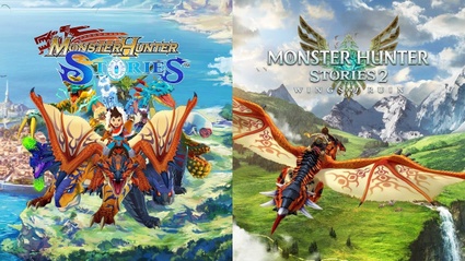 Monster Hunter Stories, i due capitoli del JRPG Capcom sono disponibili su Xbox
