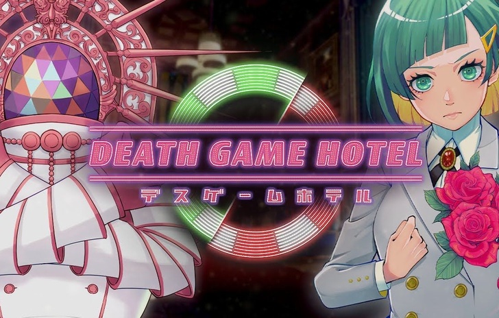 Death Game Hotel il trailer della nuova follia di Swery